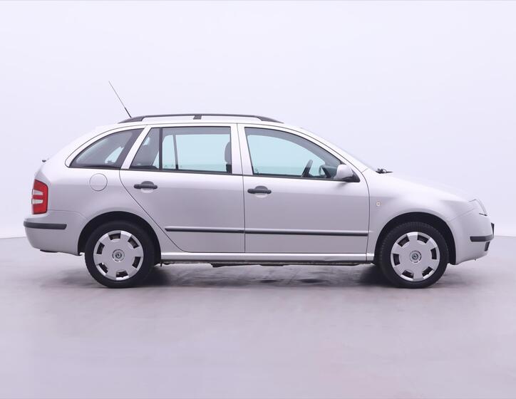 Škoda Fabia 8