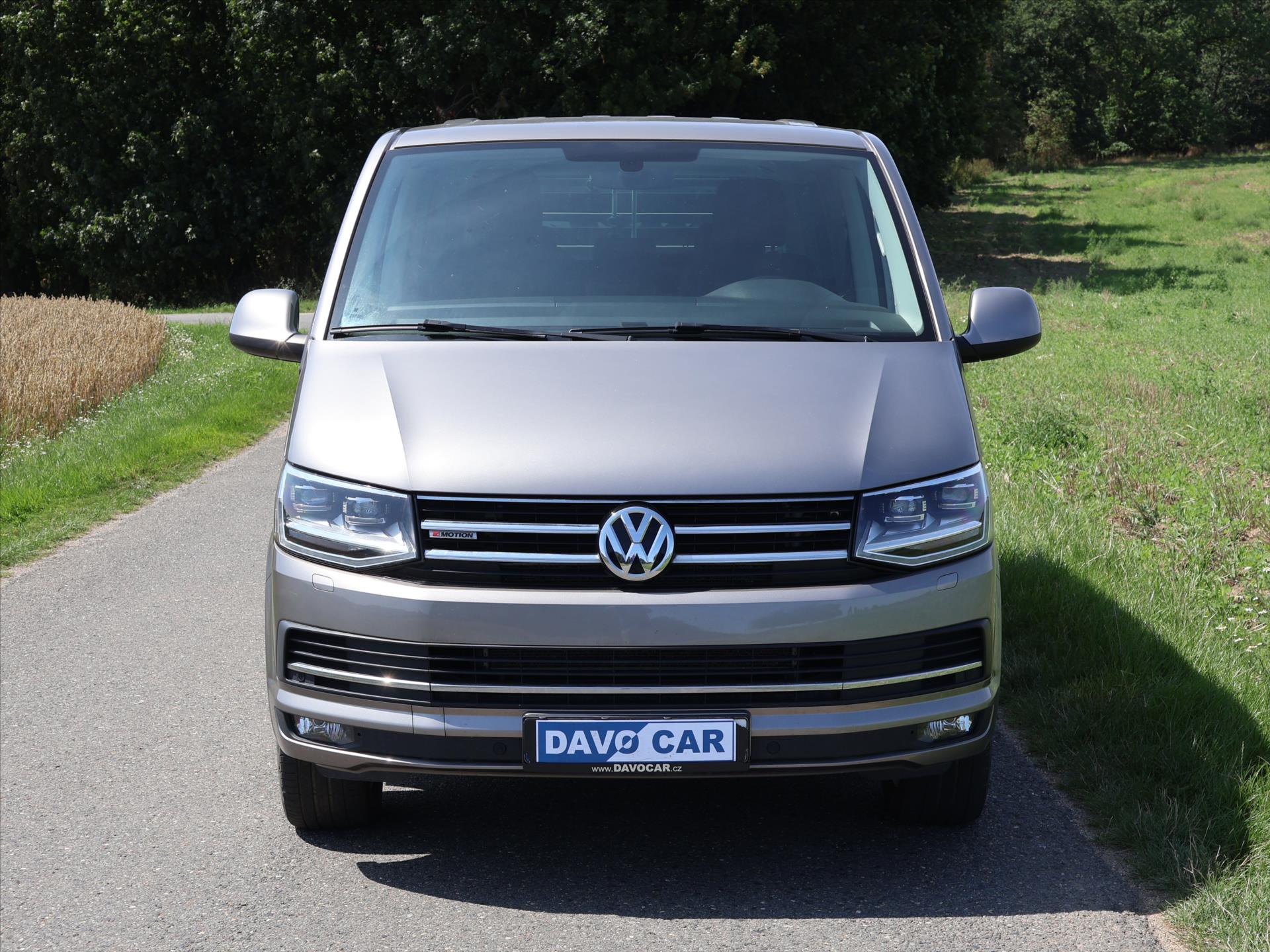 Volkswagen Multivan