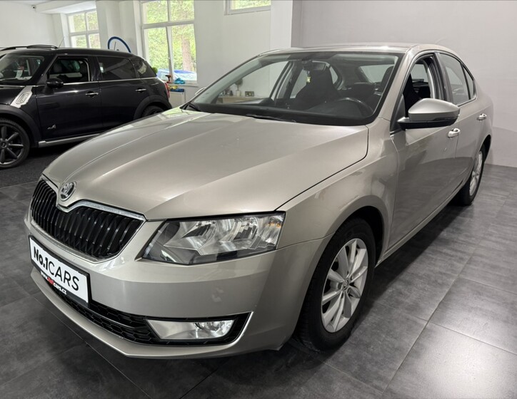 Škoda Octavia 3