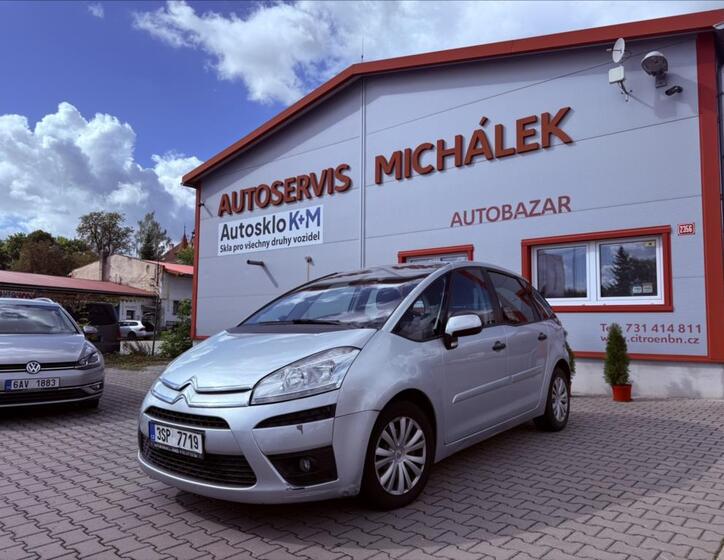 Citroën C4 Picasso 1