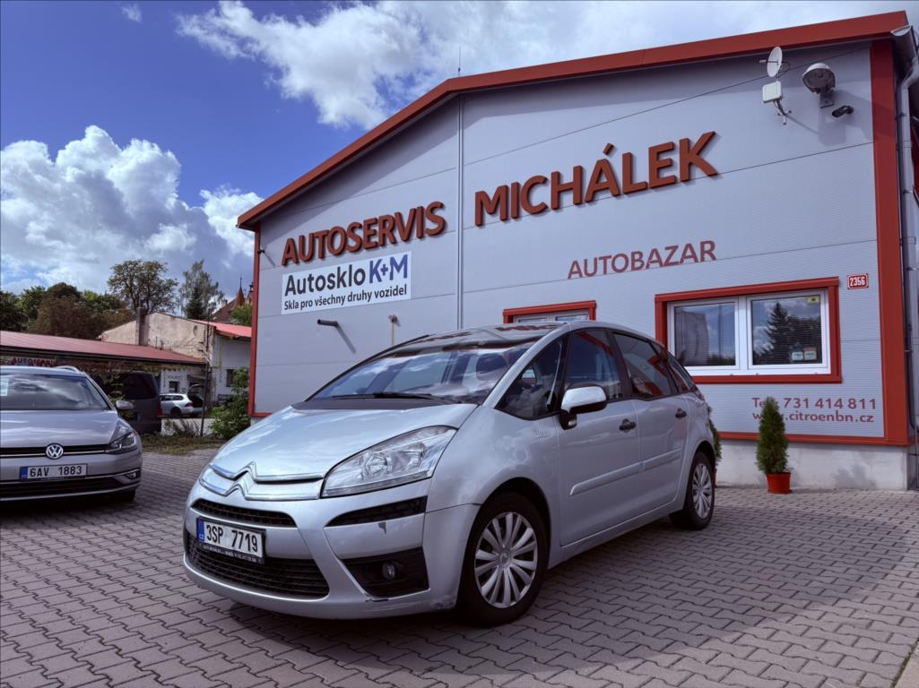 Citroën C4 Picasso