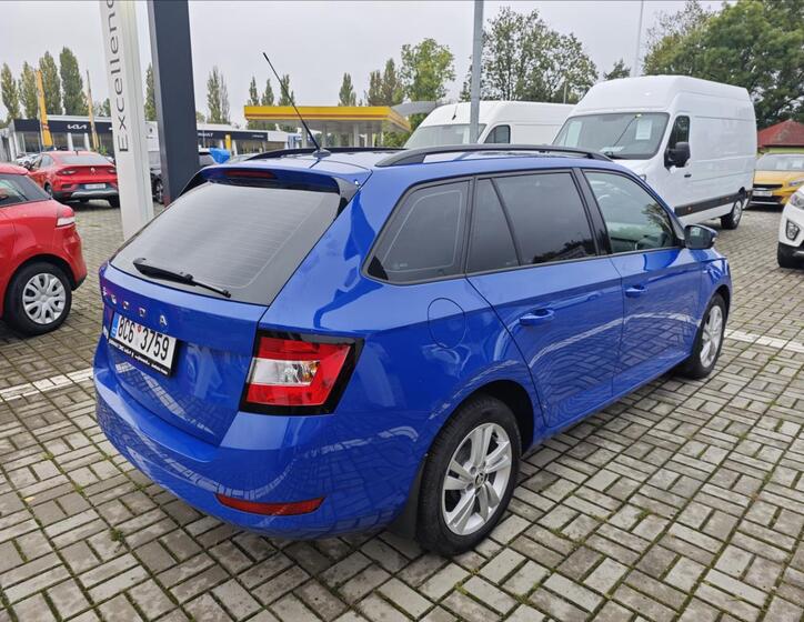 Škoda Fabia 6