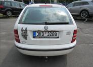 Škoda Fabia 5
