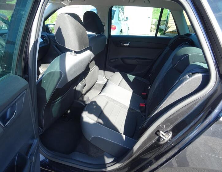 Škoda Fabia 10