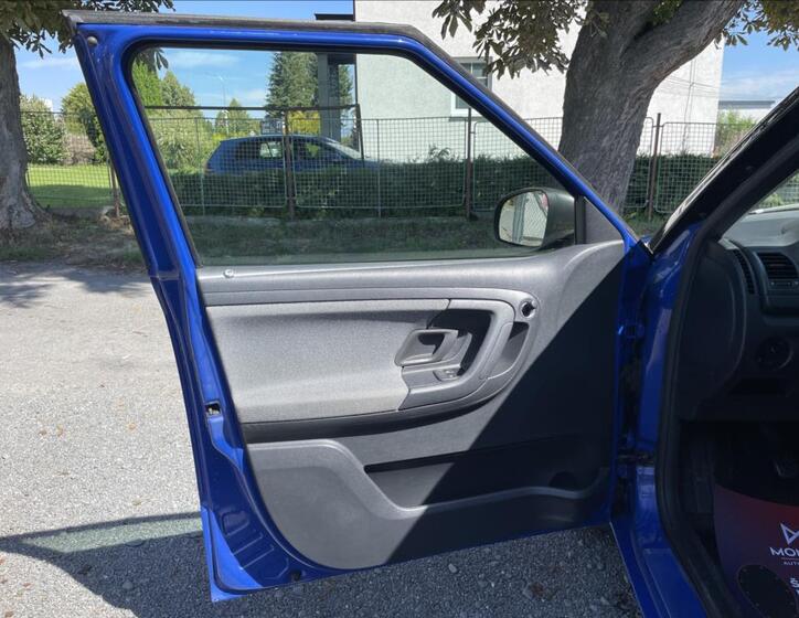 Škoda Fabia 12