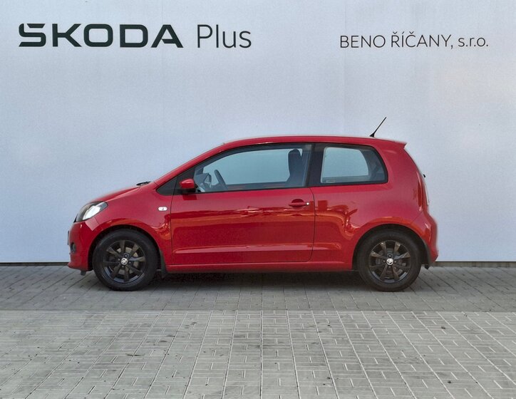 Škoda Citigo 3