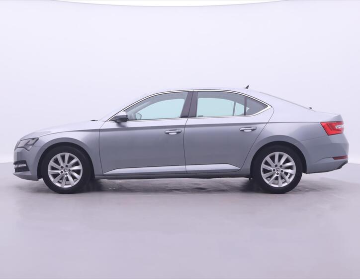 Škoda Superb 4