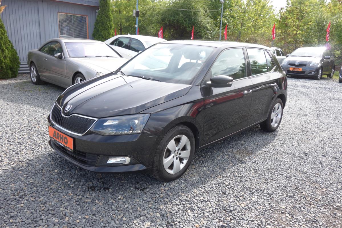 Škoda Fabia
