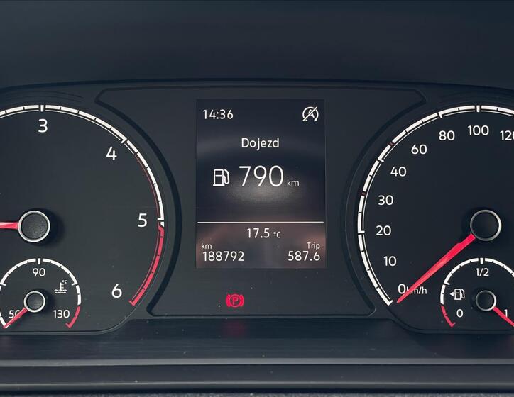 Volkswagen Caddy 10