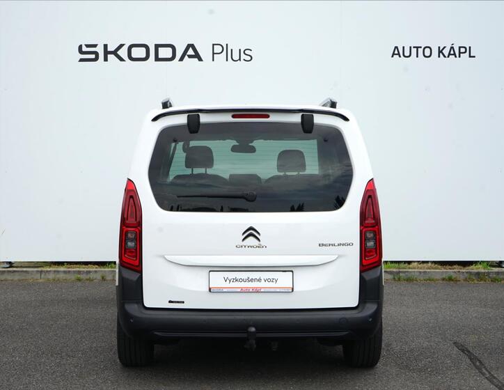 Citroën Berlingo 4
