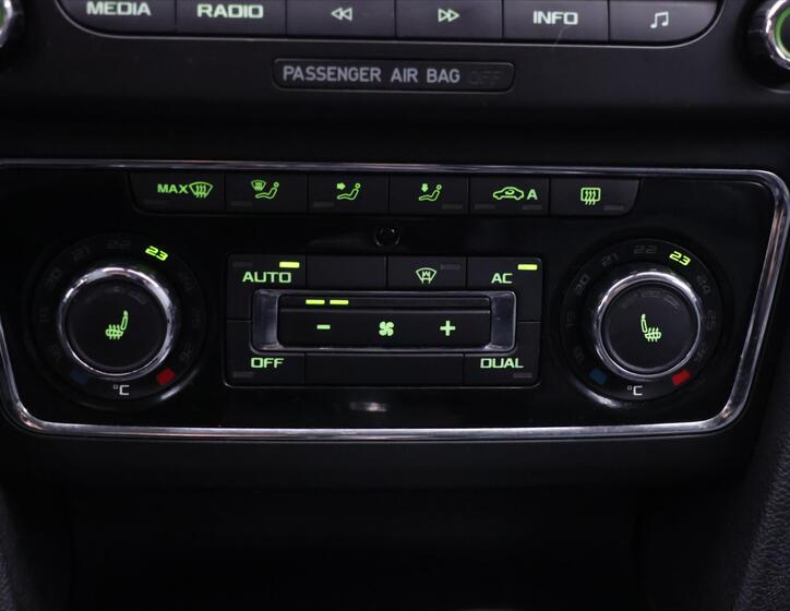 Škoda Superb 20