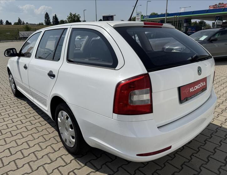 Škoda Octavia 4