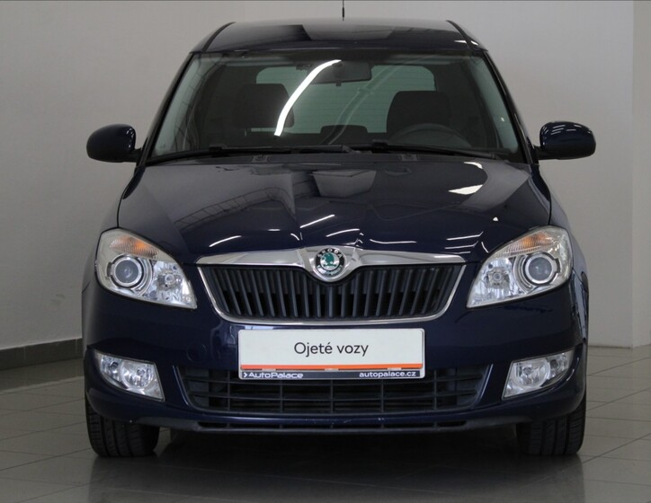 Škoda Roomster 2