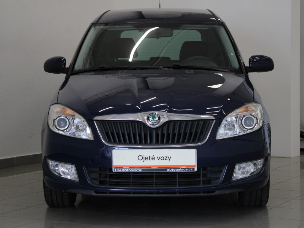 Škoda Roomster