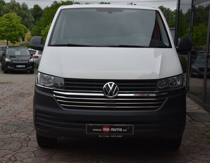 Volkswagen Transporter 2