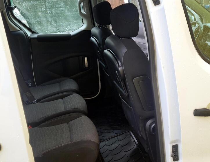 Citroën Berlingo 17