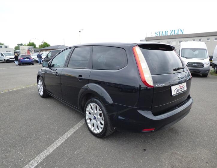 Ford Focus 5