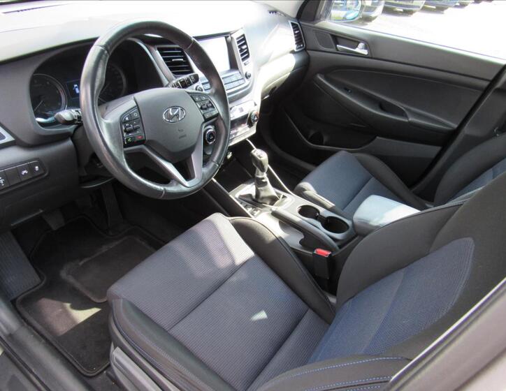 Hyundai Tucson 9