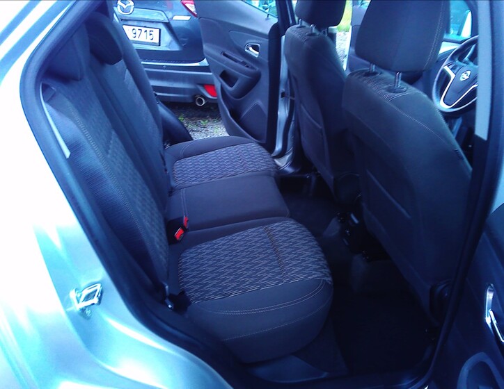 Opel Mokka 11