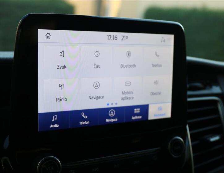 Ford Tourneo Custom 29