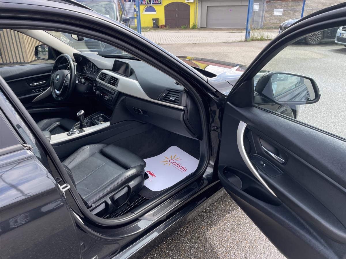 BMW Řada 3