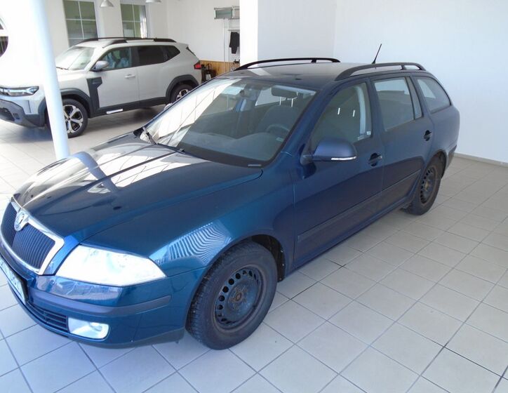 Škoda Octavia 3