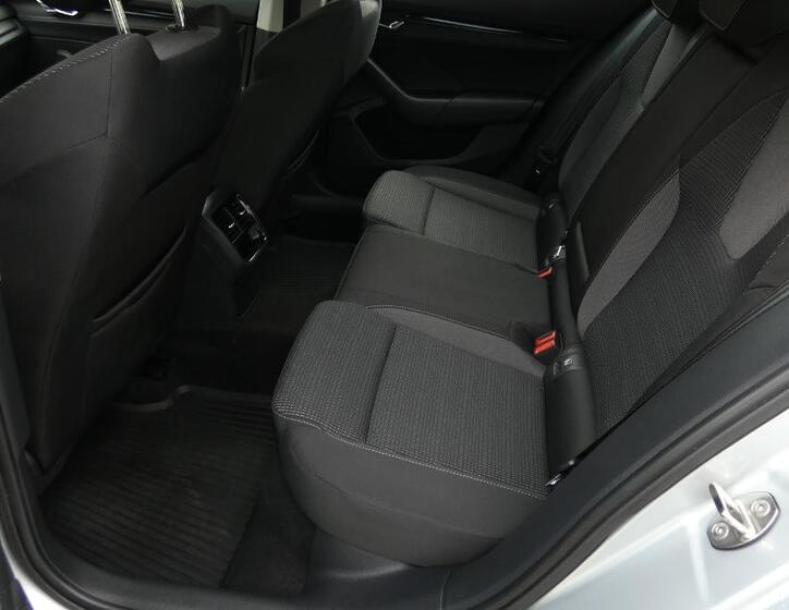Škoda Octavia 18