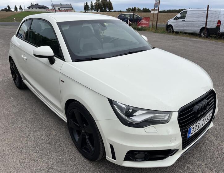 Audi A1 3