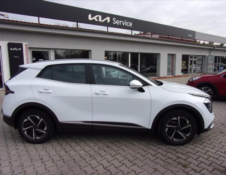 KIA Sportage 2