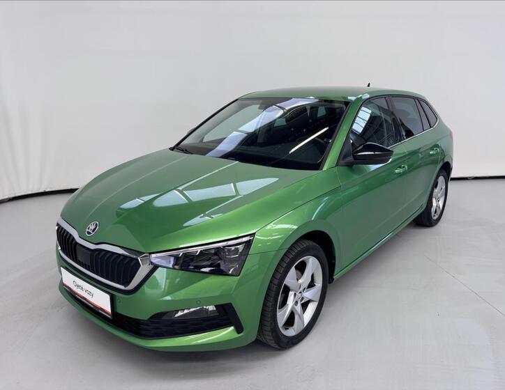Škoda Scala 1