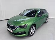 Škoda Scala 1