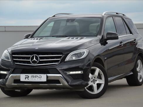 Mercedes-Benz Třídy M