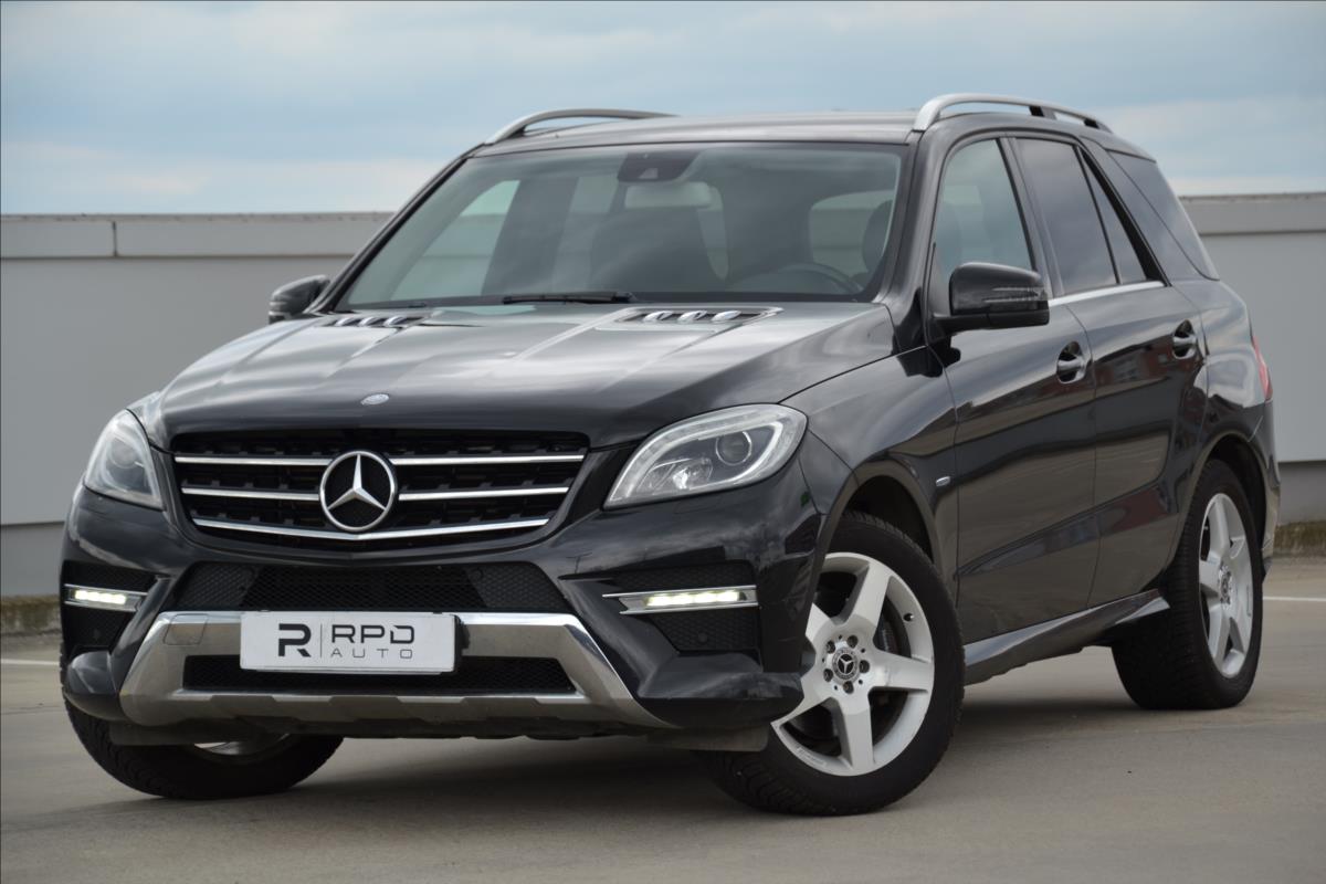 Mercedes-Benz Třídy M
