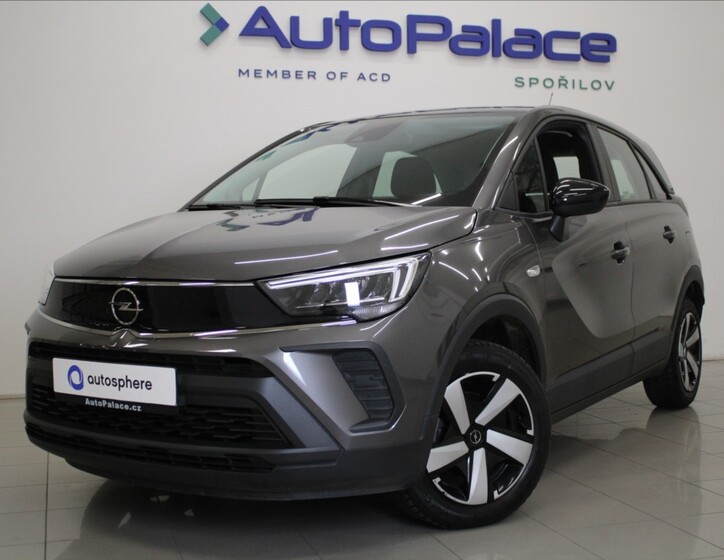Opel Crossland 1