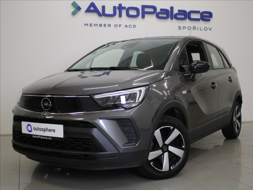 Opel Crossland