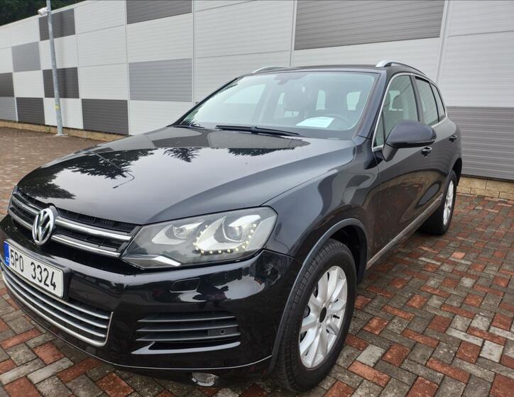 Volkswagen Touareg 3