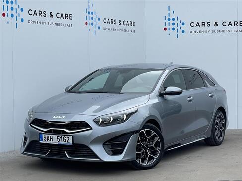KIA ProCeed