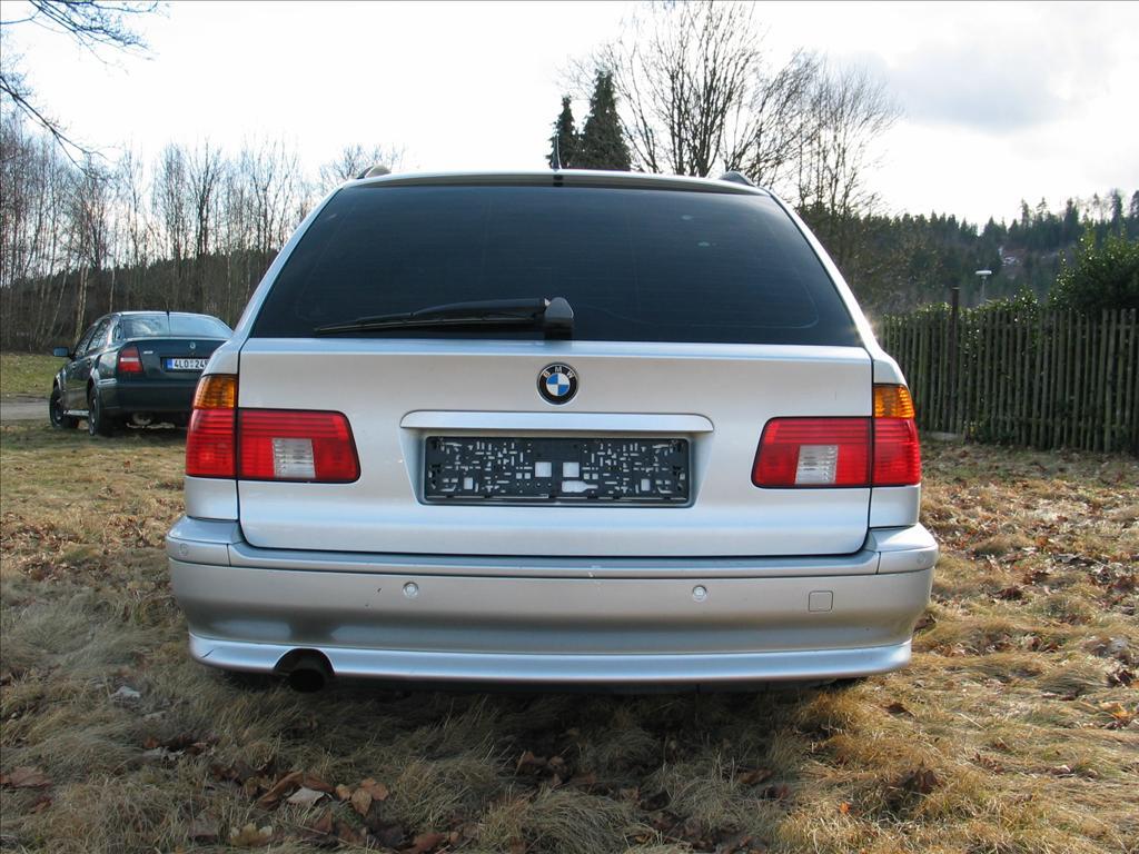 BMW Řada 5 13