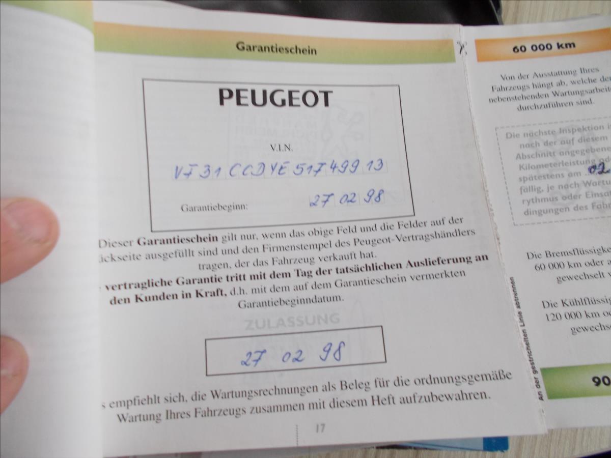 Peugeot 106