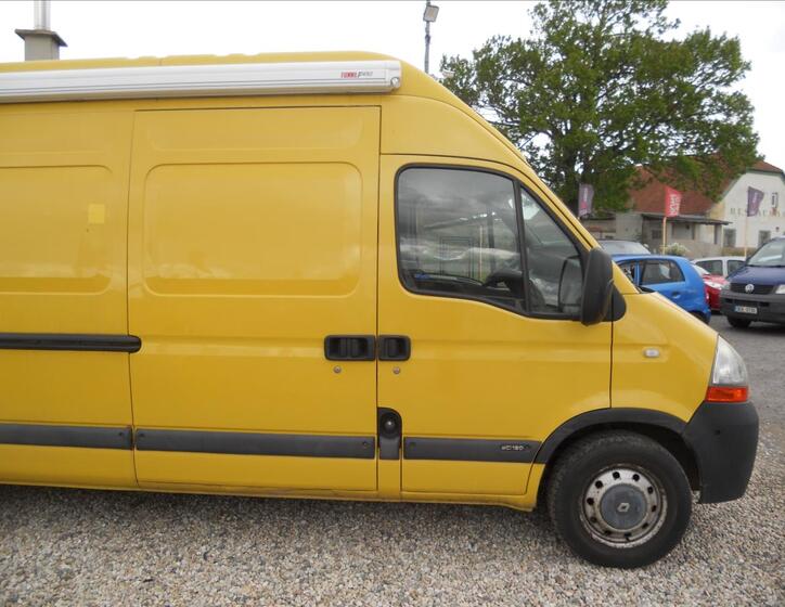 Renault Master 4