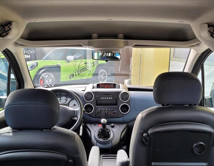 Peugeot Partner Tepee 11