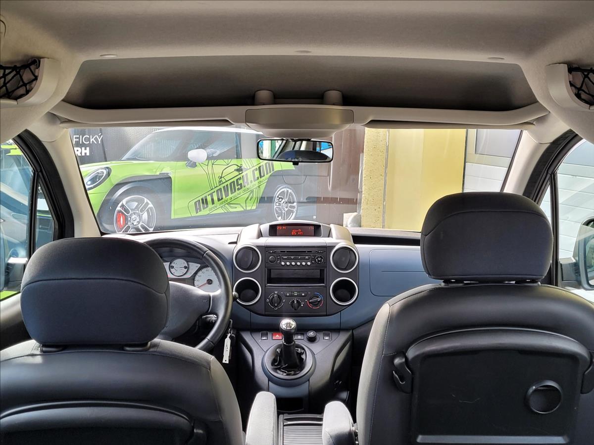 Peugeot Partner Tepee