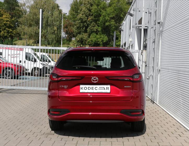 Mazda CX-80 5