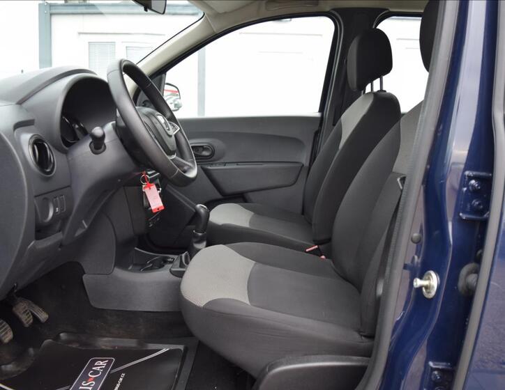 Dacia Lodgy 15