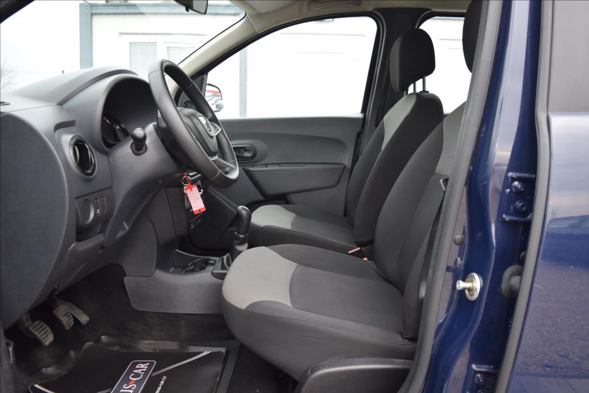 Dacia Lodgy