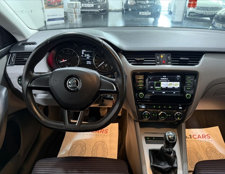 Škoda Octavia 18