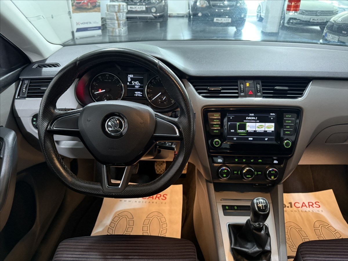 Škoda Octavia