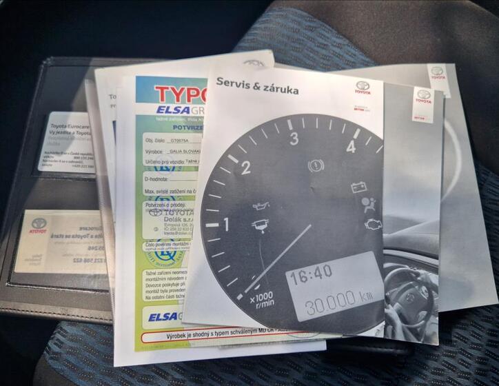 Toyota Yaris 38