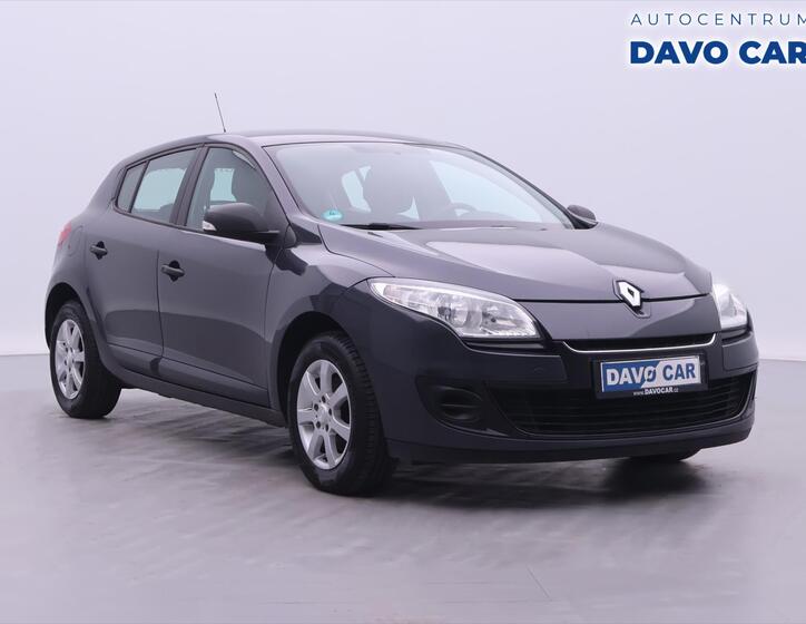 Renault Mégane 1