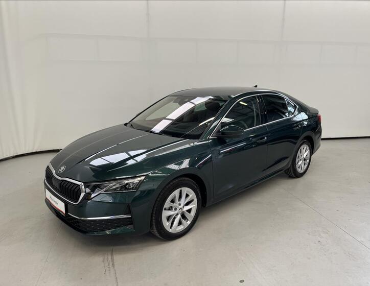 Škoda Octavia 1